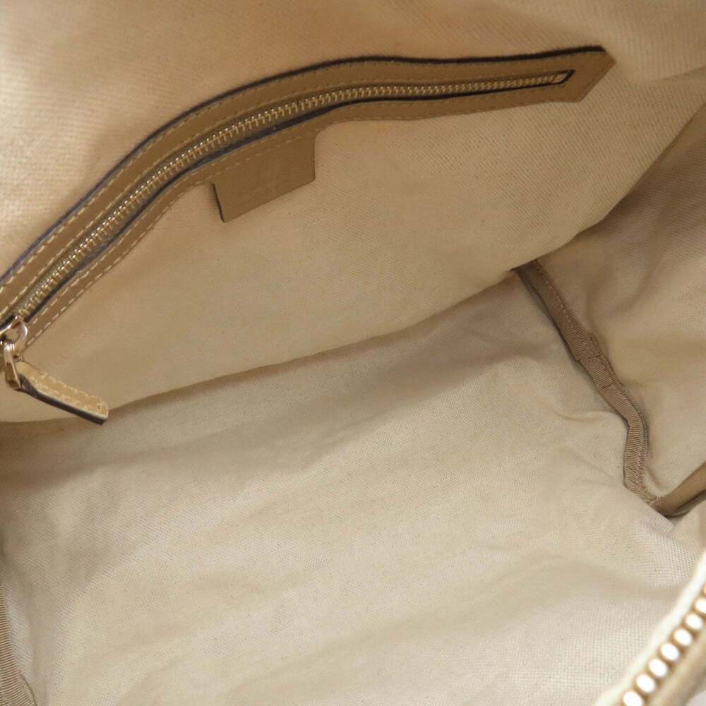 GUCCI Gold Boston Bag - Picture 5 of 16